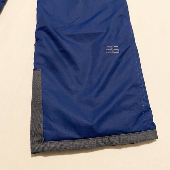 Arctix Youth Snow Pants Reinforced Snow Pant Size XL Royal Blue - Picture 13 of 15